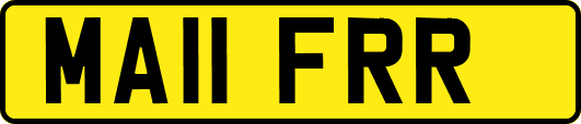 MA11FRR