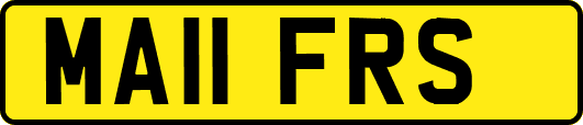 MA11FRS