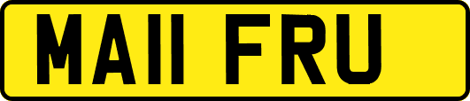 MA11FRU