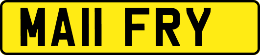 MA11FRY