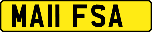MA11FSA