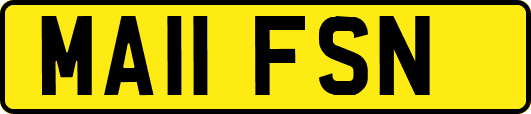 MA11FSN