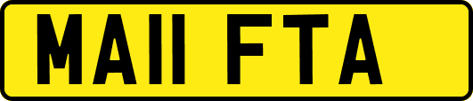 MA11FTA
