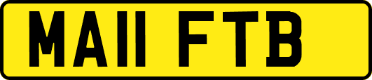 MA11FTB