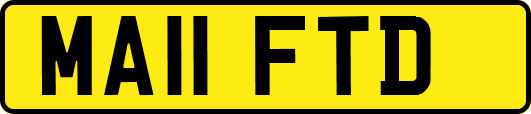 MA11FTD