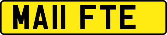 MA11FTE