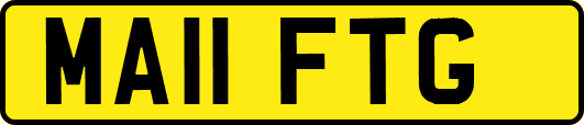 MA11FTG