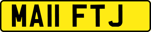 MA11FTJ