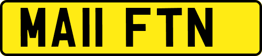 MA11FTN