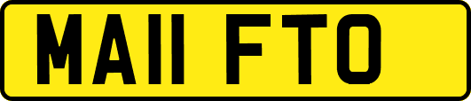 MA11FTO