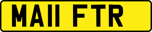 MA11FTR