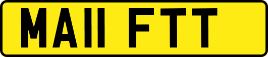 MA11FTT