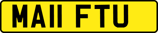 MA11FTU