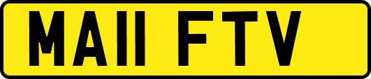 MA11FTV