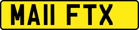 MA11FTX