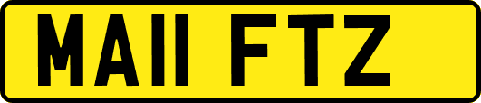 MA11FTZ