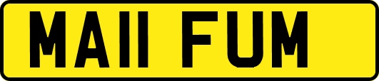 MA11FUM
