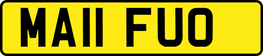 MA11FUO