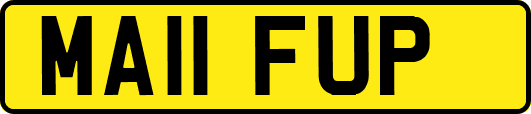 MA11FUP