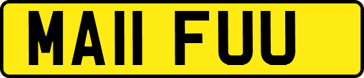 MA11FUU