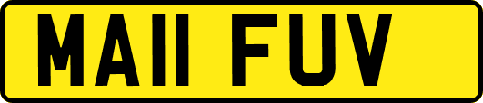 MA11FUV