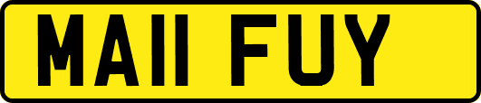 MA11FUY