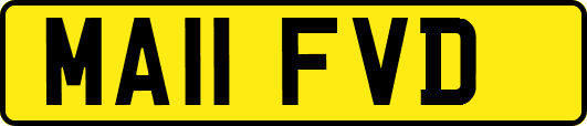 MA11FVD