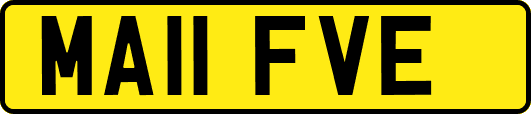MA11FVE
