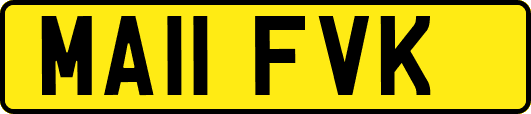 MA11FVK