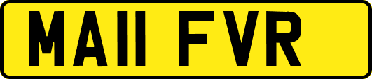 MA11FVR
