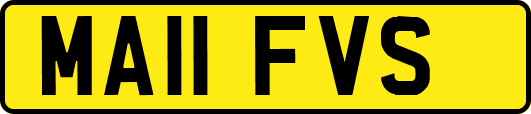 MA11FVS