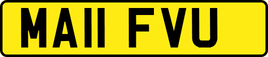 MA11FVU