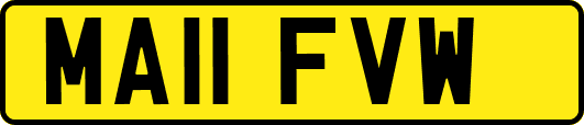 MA11FVW