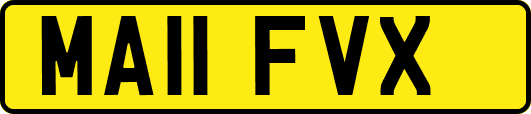 MA11FVX