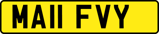 MA11FVY