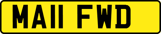 MA11FWD