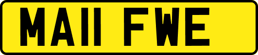 MA11FWE