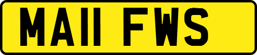 MA11FWS