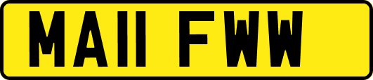 MA11FWW