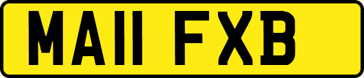 MA11FXB