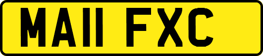 MA11FXC
