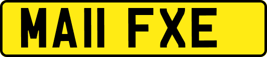 MA11FXE