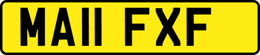MA11FXF