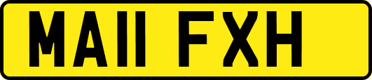MA11FXH