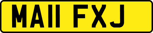 MA11FXJ