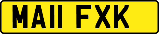 MA11FXK