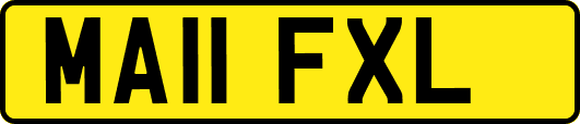 MA11FXL
