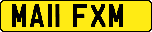 MA11FXM