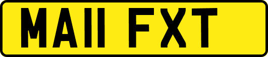 MA11FXT
