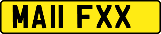 MA11FXX